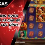 Anubis Moon SV66 – Hành Trình Ai Cập Bí Ẩn, Nổ Hũ Cực Đỉnh