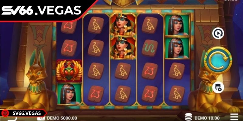 Anubis Moon SV66 – Hành Trình Ai Cập Bí Ẩn, Nổ Hũ Cực Đỉnh 3 Chiến thuật quản lý dòng cược hợp lý