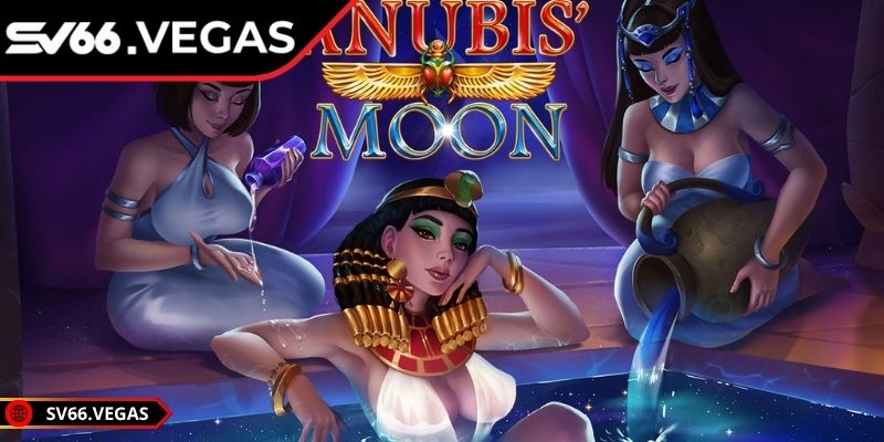 Anubis Moon SV66 – Hành Trình Ai Cập Bí Ẩn, Nổ Hũ Cực Đỉnh 1 Anubis Moon SV66 mô phỏng không gian cổ đại
