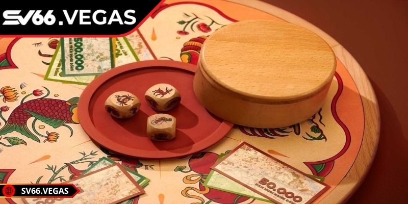 Bầu Cua SV66 - Siêu Phẩm Cá Cược Dân Gian Đổi Thưởng Cực Chất 3 Cơ hội chiến thắng và nhận thưởng cược rất lớn