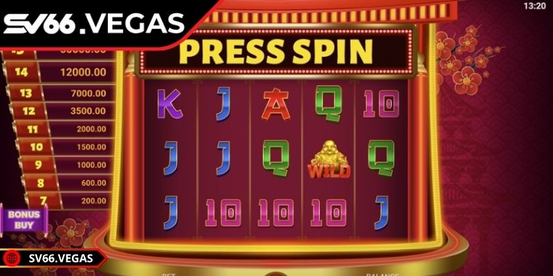 Budai Reels SV66 – Quay Hũ Di Lạc, Trúng Lớn Ngay Hôm Nay 2 Hiểu rõ luật của game quay hũ Budai Reels