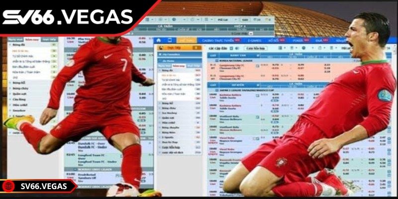 Kèo Chấp Trực Tiếp SV66 – Cách Phân Tích Tỷ Lệ Thơm 2 Hiểu các loại kèo chấp trực tiếp SV66