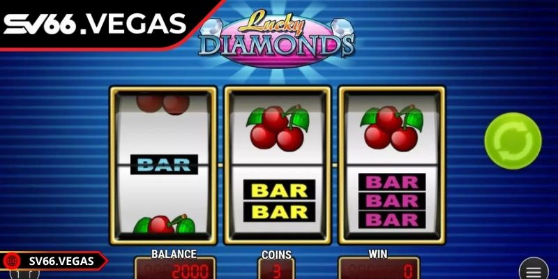 LuckyDiamond SV66 – Giải Trí Uy Tín, Thắng Lớn Mỗi Ngày 1 LuckyDiamond SV66 nổi bật với nhiều tính năng