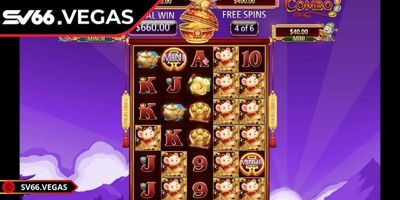 Marvelous SV66 – Nổ Hũ Giải Trí Đỉnh Cao Cho Người Chơi Việt 2 Chế độ thử nghiệm Marvelous SV66 an toàn