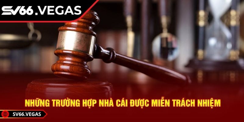 Miễn Trừ Trách Nhiệm 2 Miễn trừ về trách nhiệm với người chơi dưới 18 tuổi