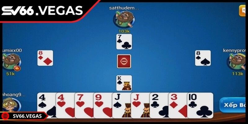 Phỏm SV66 - Game Kết Hợp Giữa Truyền Thống Và Hiện Đại 2 Một vài nguyên tắc cơ bản