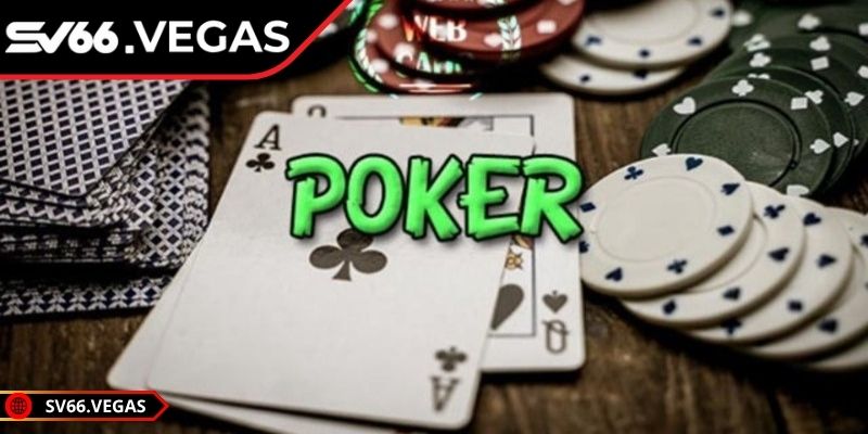 Tựa game poker SV66 là gì?