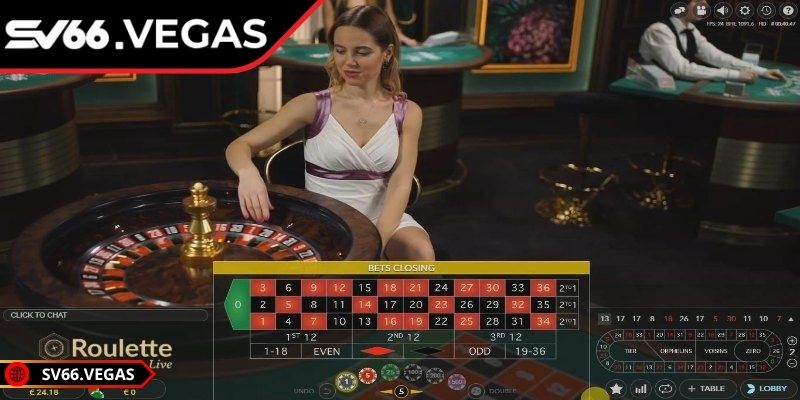 Nắm chắc các thông tin của tựa game roulette 
