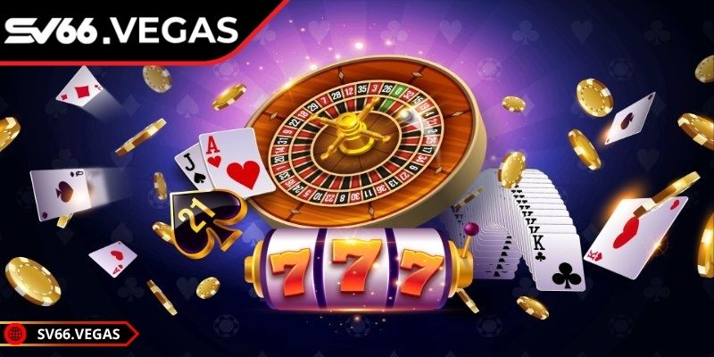 Roulette SV66 là trò chơi như thế nào?