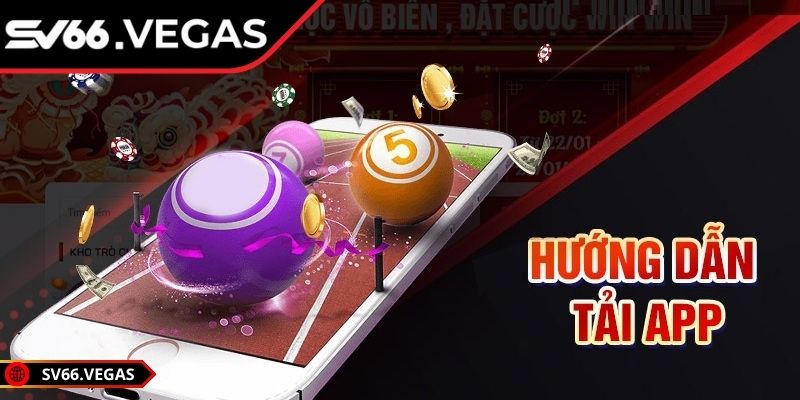 Tải App SV66 3 Cài đặt ứng dụng hệ điều hành iOS