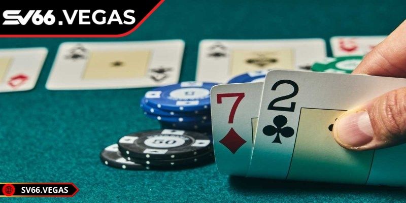 Xì Dách SV66 - Trò Chơi Kết Hợp Cả May Mắn, Chiến Thuật 3 Cân nhắc kỹ lưỡng từng lựa chọn chiến thuật